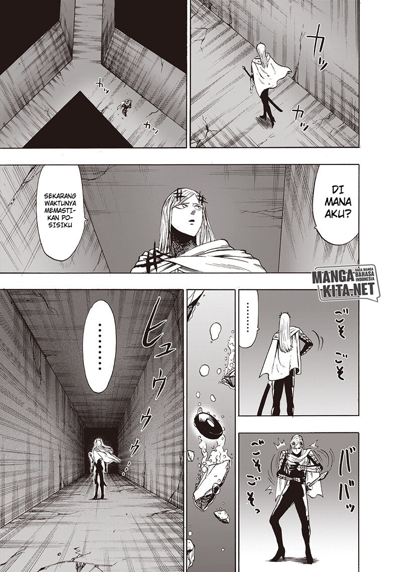 One Punch Man Chapter 141