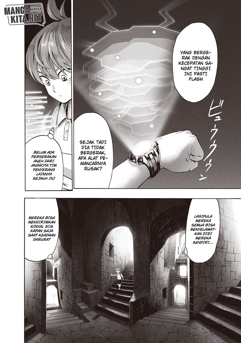 One Punch Man Chapter 142