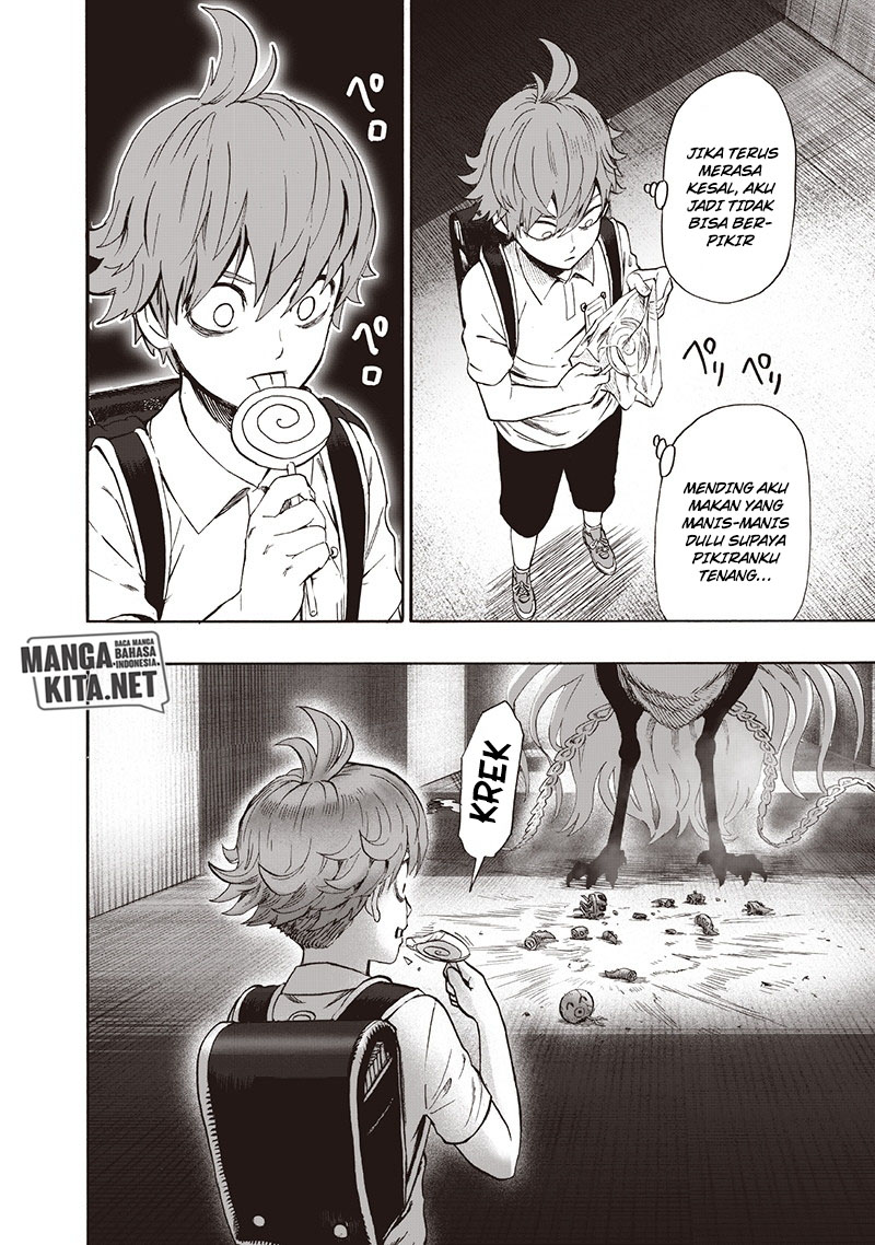 One Punch Man Chapter 142