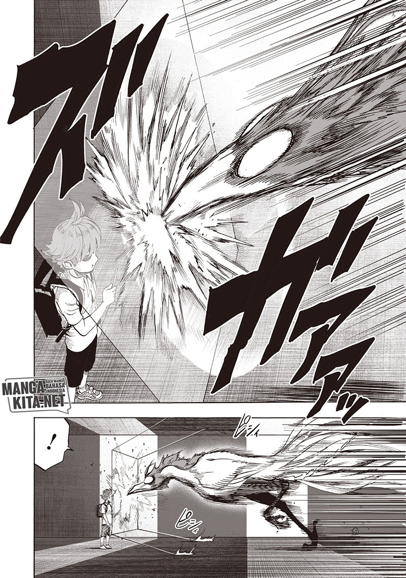 One Punch Man Chapter 142