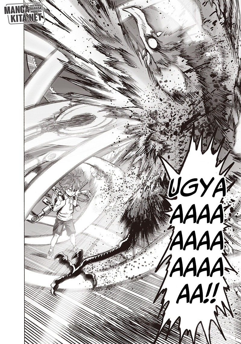 One Punch Man Chapter 142