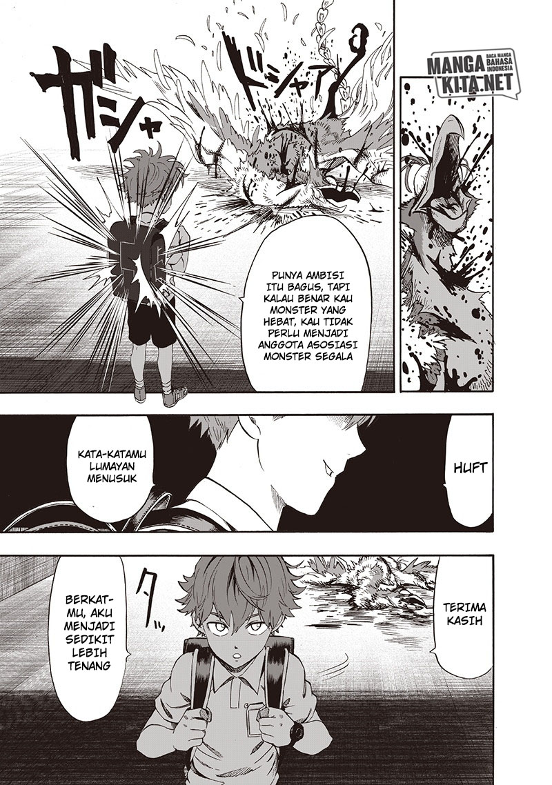 One Punch Man Chapter 142