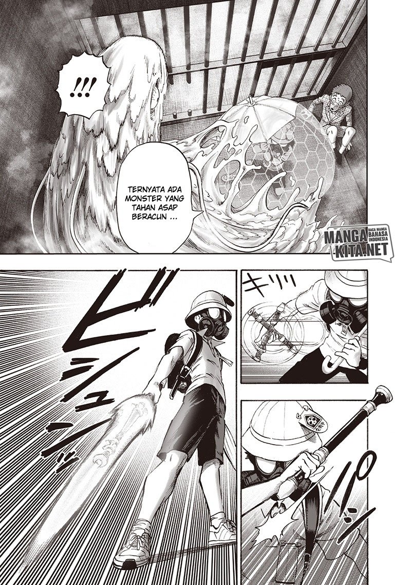 One Punch Man Chapter 142