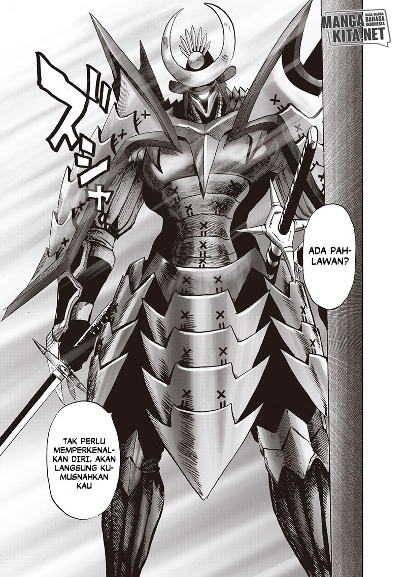 One Punch Man Chapter 142