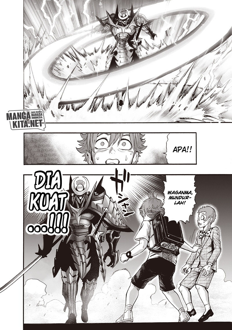 One Punch Man Chapter 142