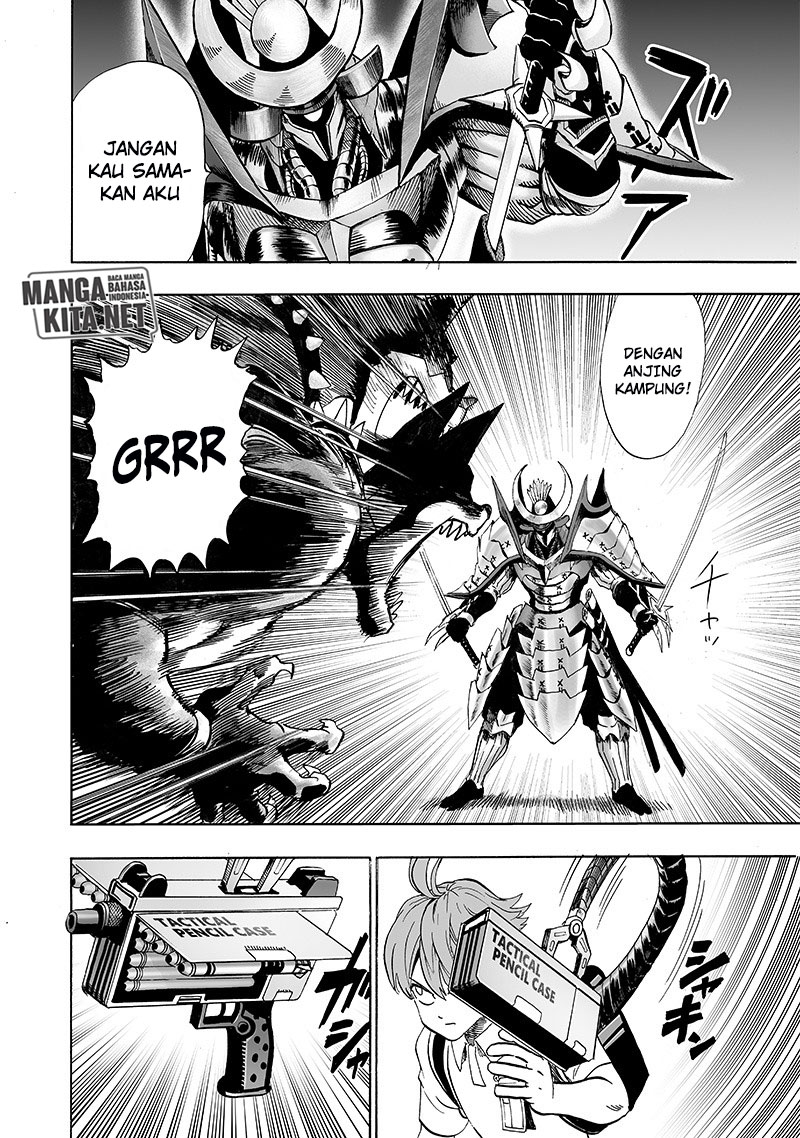One Punch Man Chapter 143