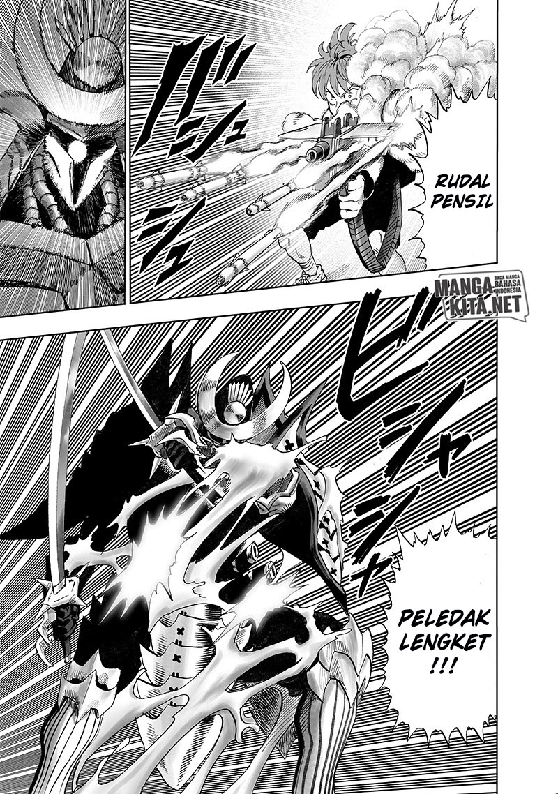 One Punch Man Chapter 143