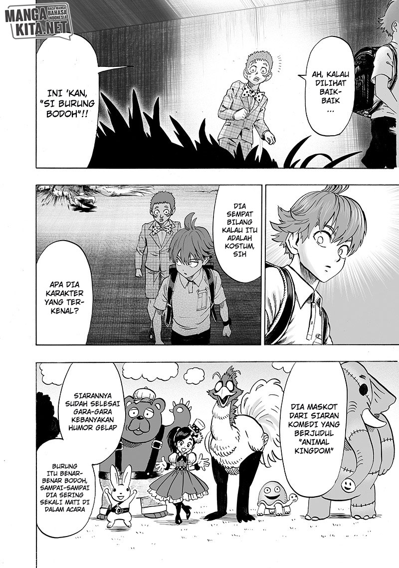 One Punch Man Chapter 143