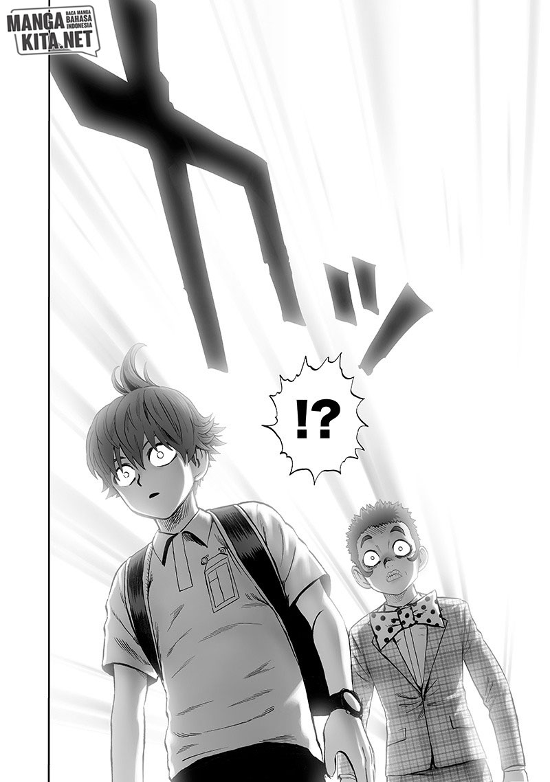 One Punch Man Chapter 143