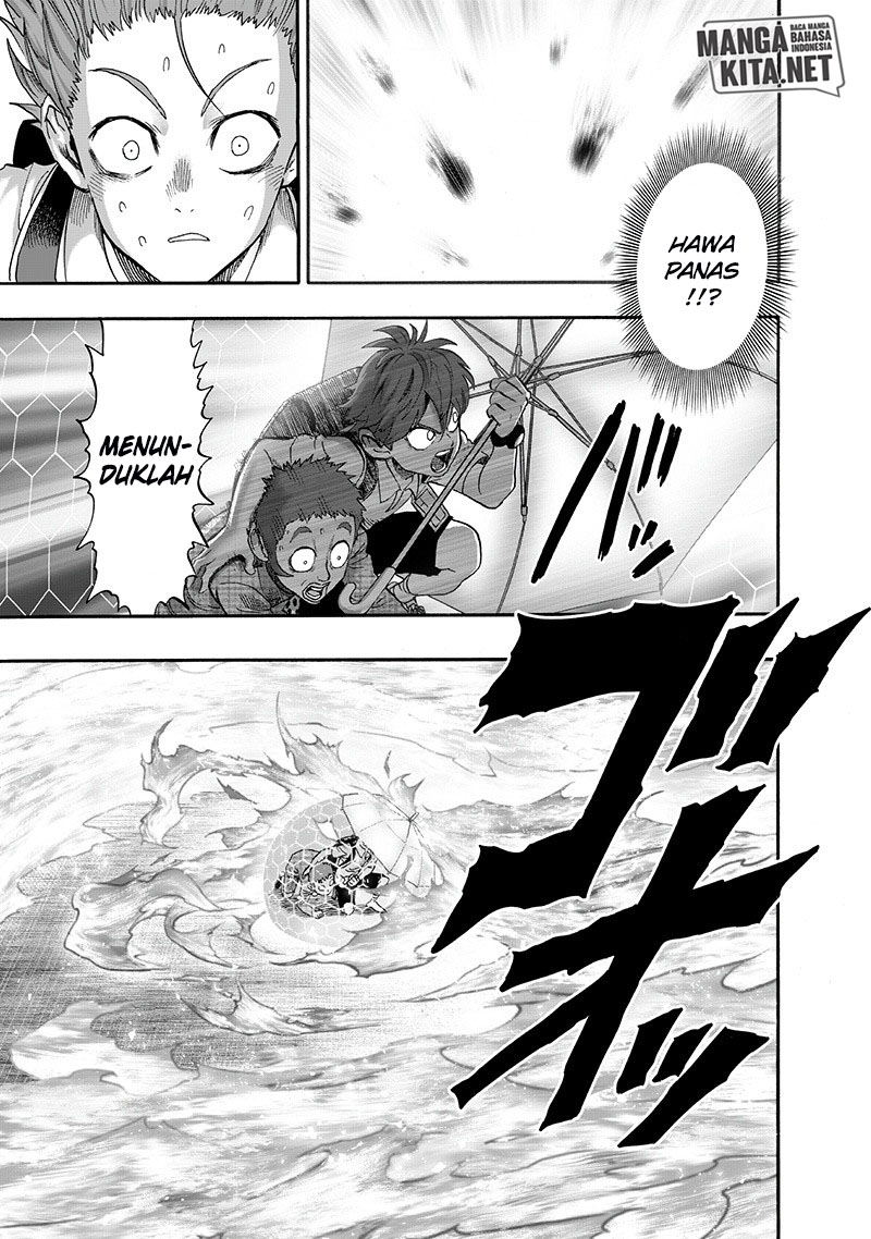 One Punch Man Chapter 143