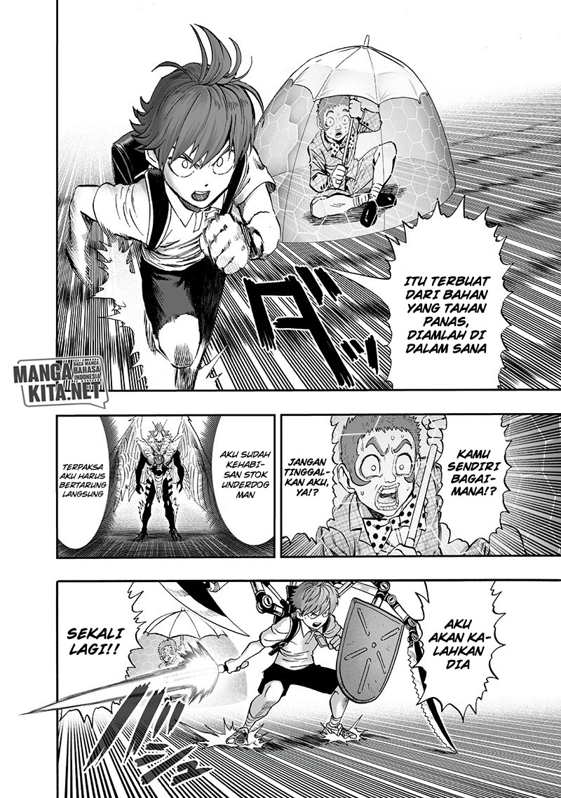 One Punch Man Chapter 143
