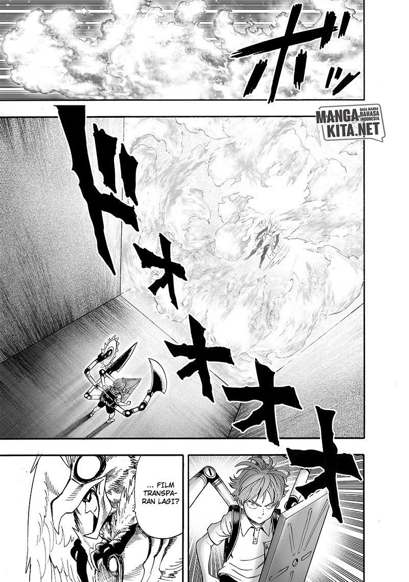 One Punch Man Chapter 143