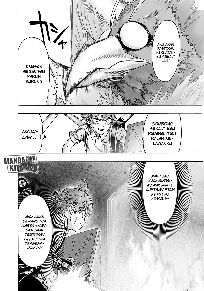 One Punch Man Chapter 143