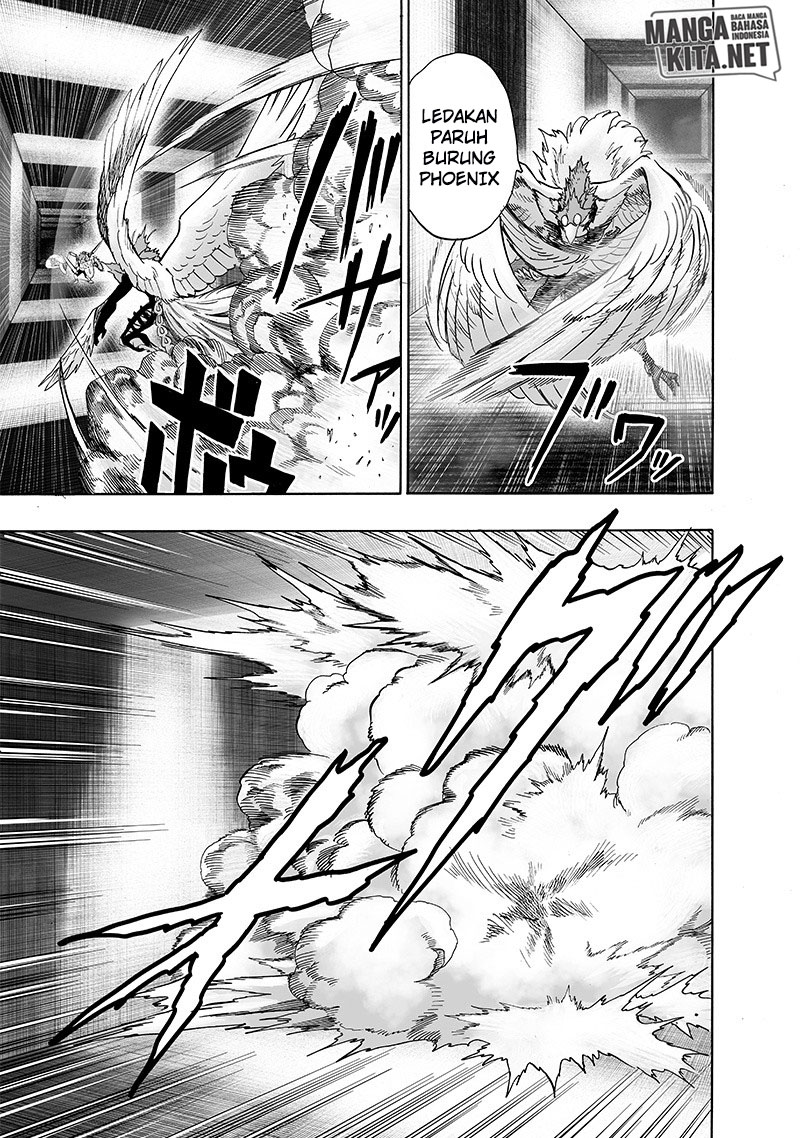 One Punch Man Chapter 143