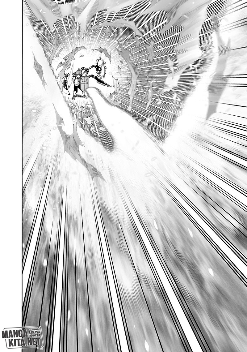 One Punch Man Chapter 143