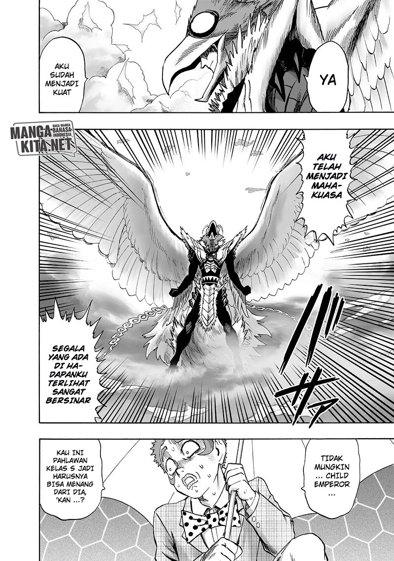 One Punch Man Chapter 143