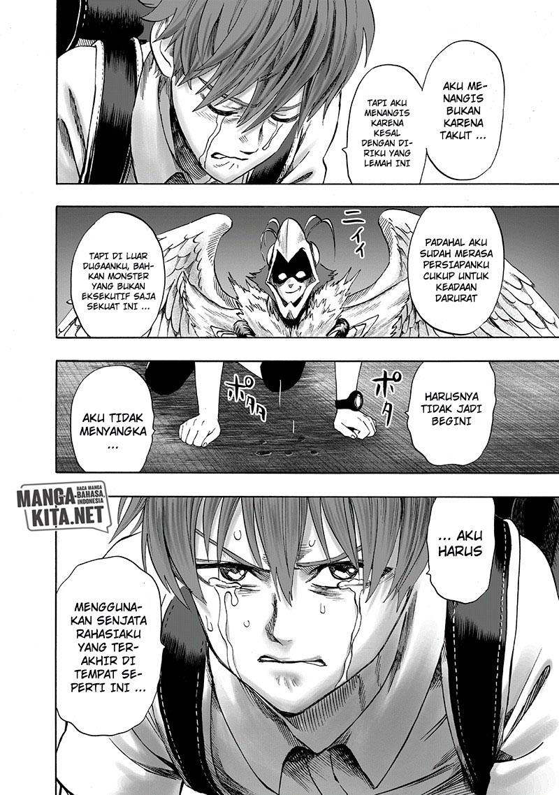 One Punch Man Chapter 143
