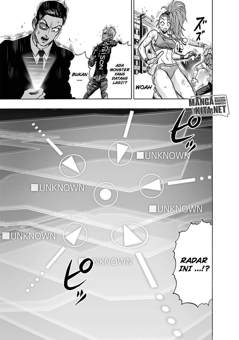 One Punch Man Chapter 143