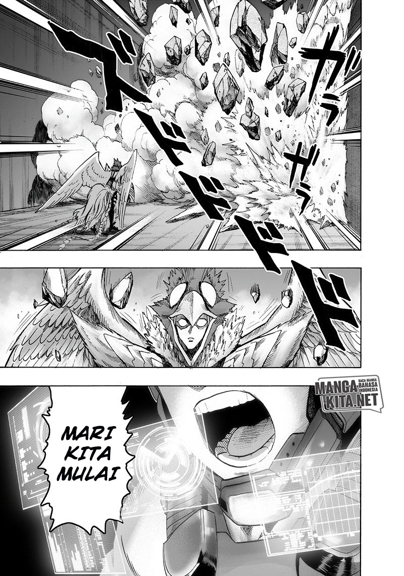 One Punch Man Chapter 143