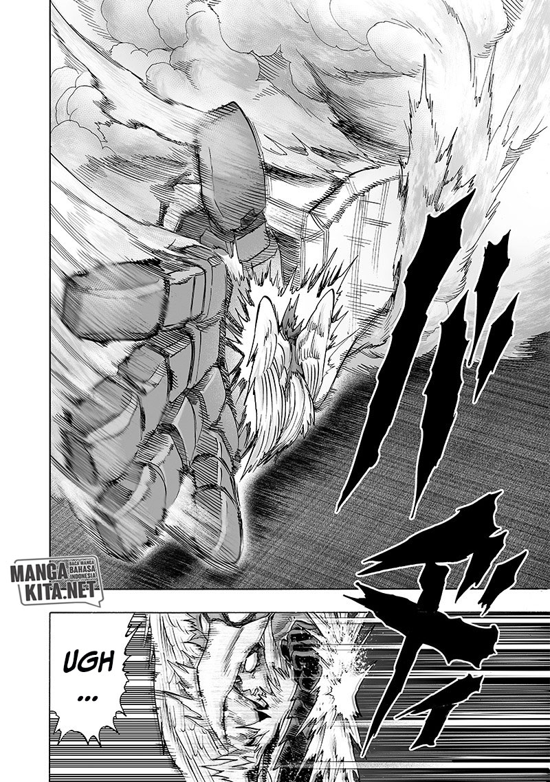 One Punch Man Chapter 143