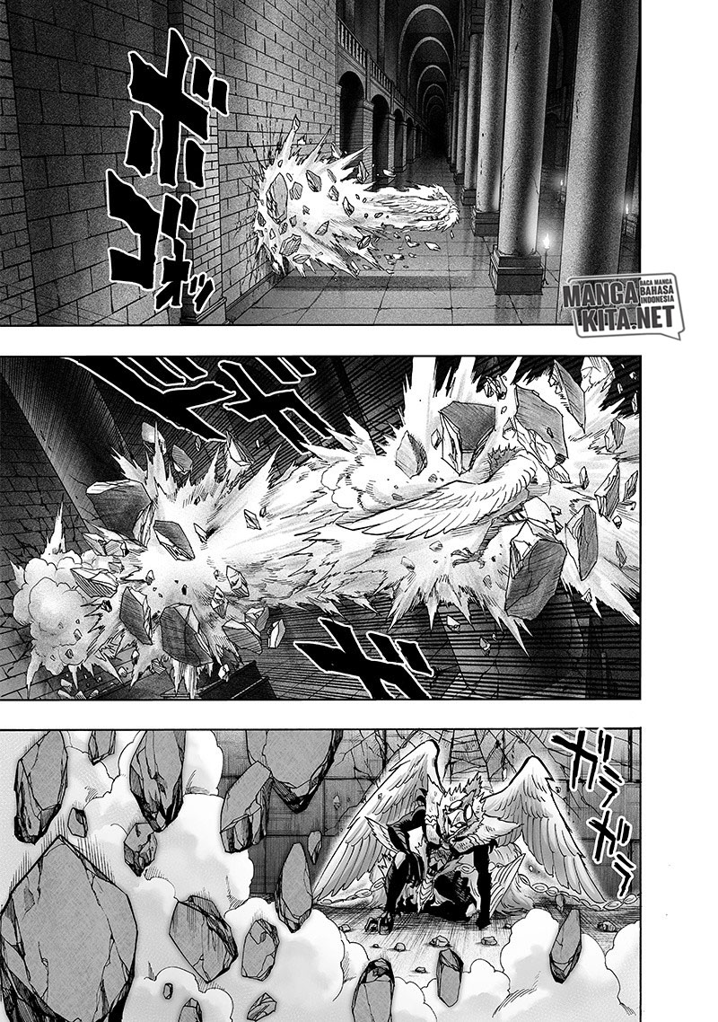 One Punch Man Chapter 143