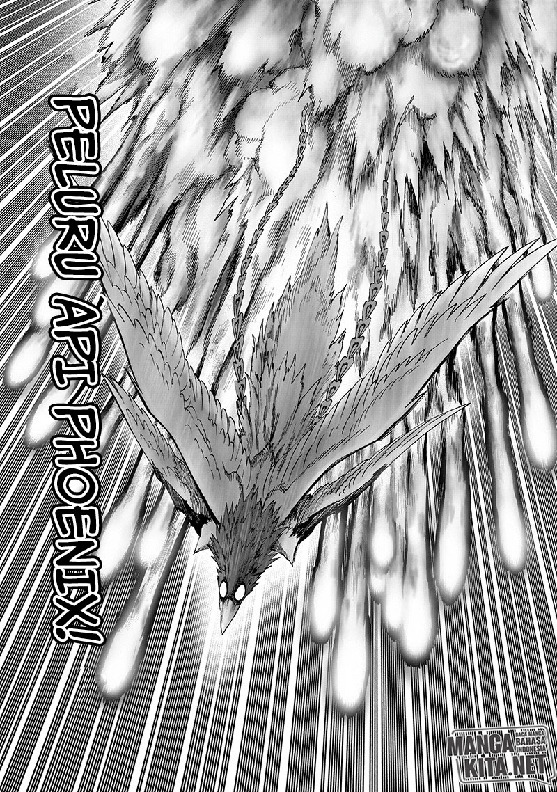 One Punch Man Chapter 145