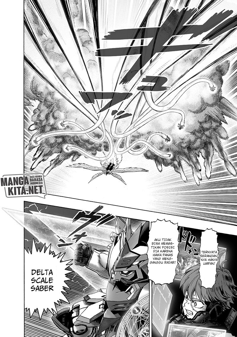 One Punch Man Chapter 145