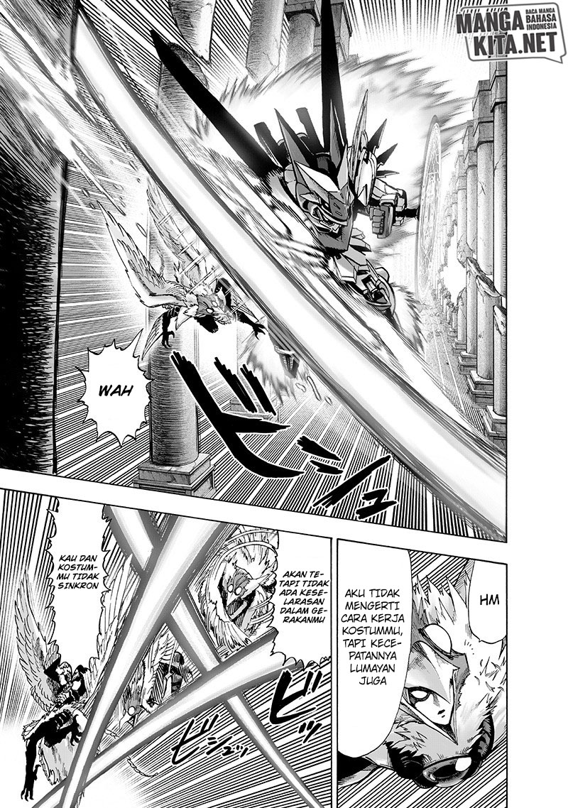 One Punch Man Chapter 145