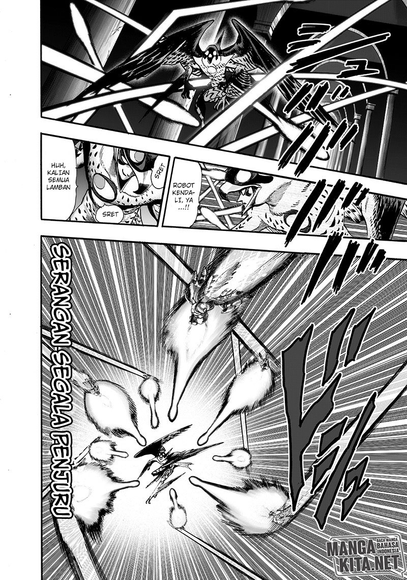 One Punch Man Chapter 145