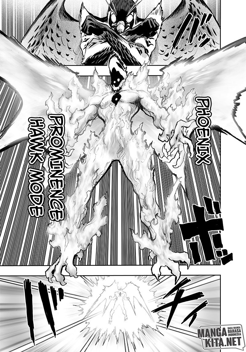 One Punch Man Chapter 145