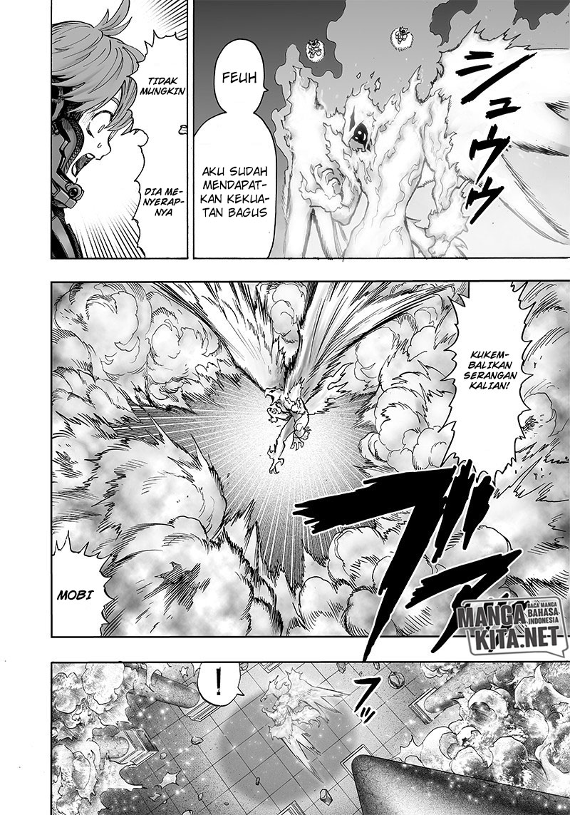 One Punch Man Chapter 145