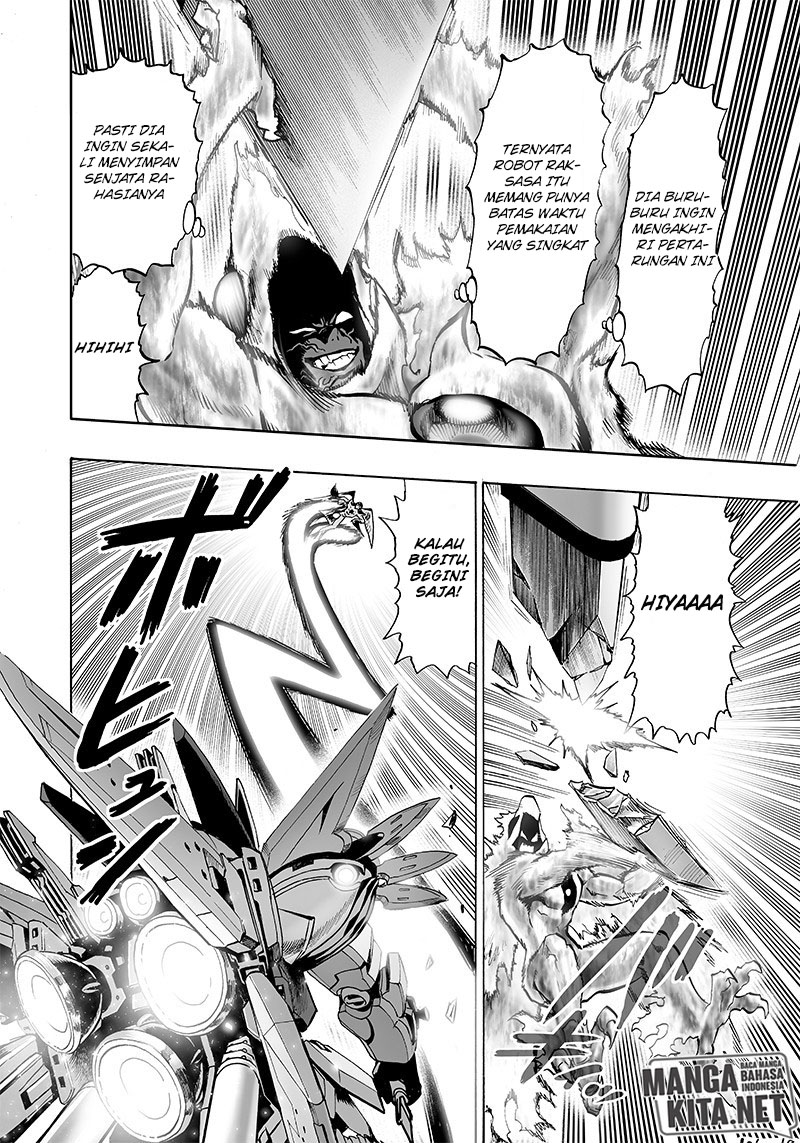 One Punch Man Chapter 145