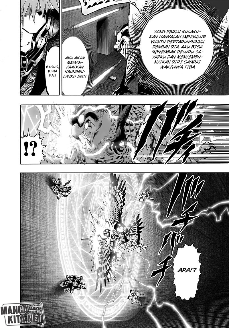 One Punch Man Chapter 145