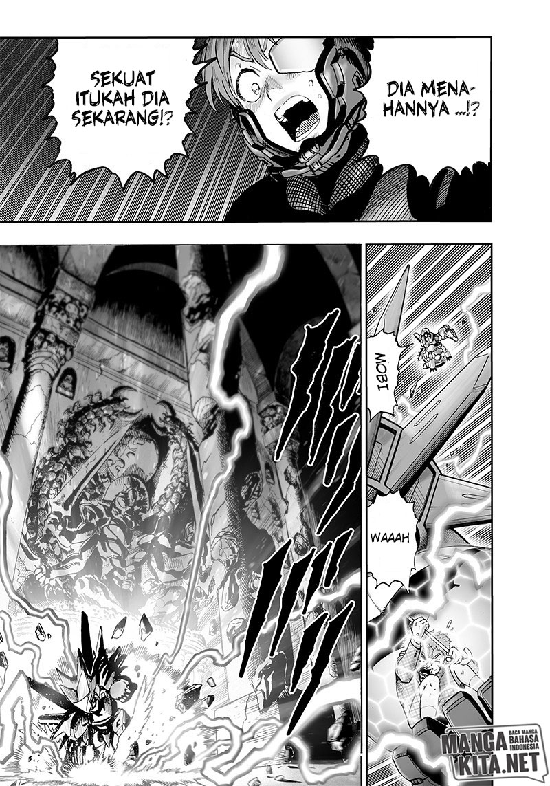 One Punch Man Chapter 145