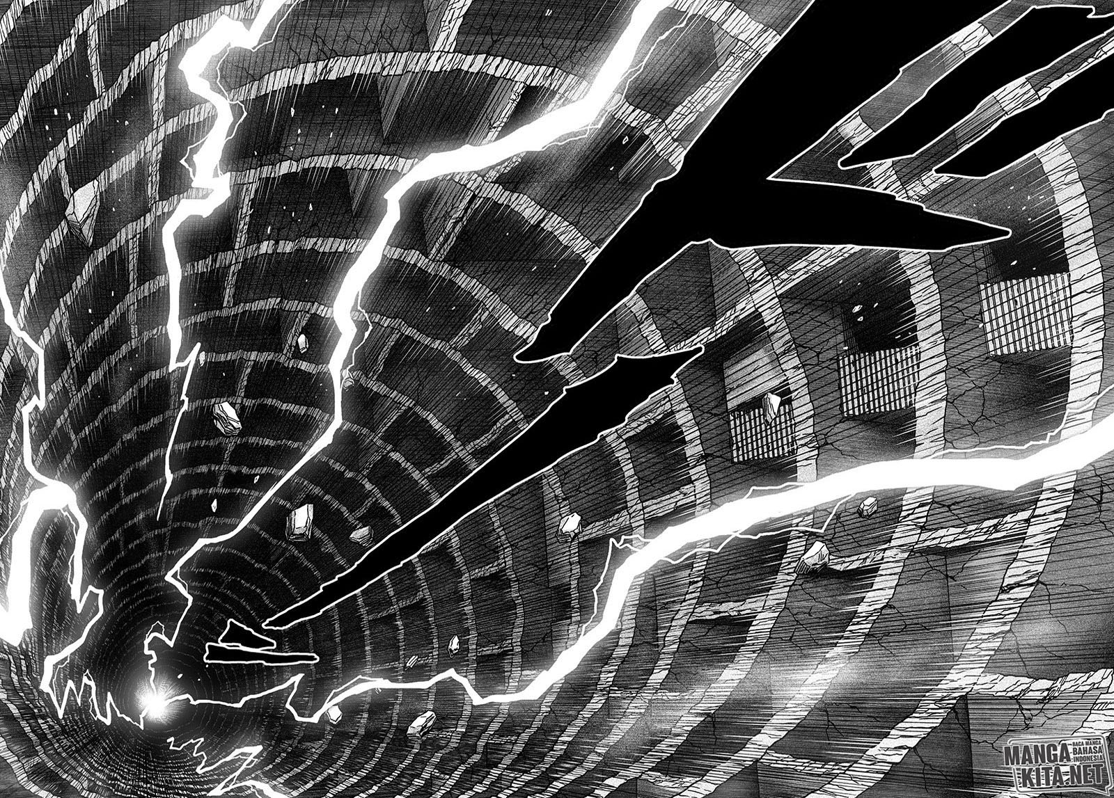 One Punch Man Chapter 145