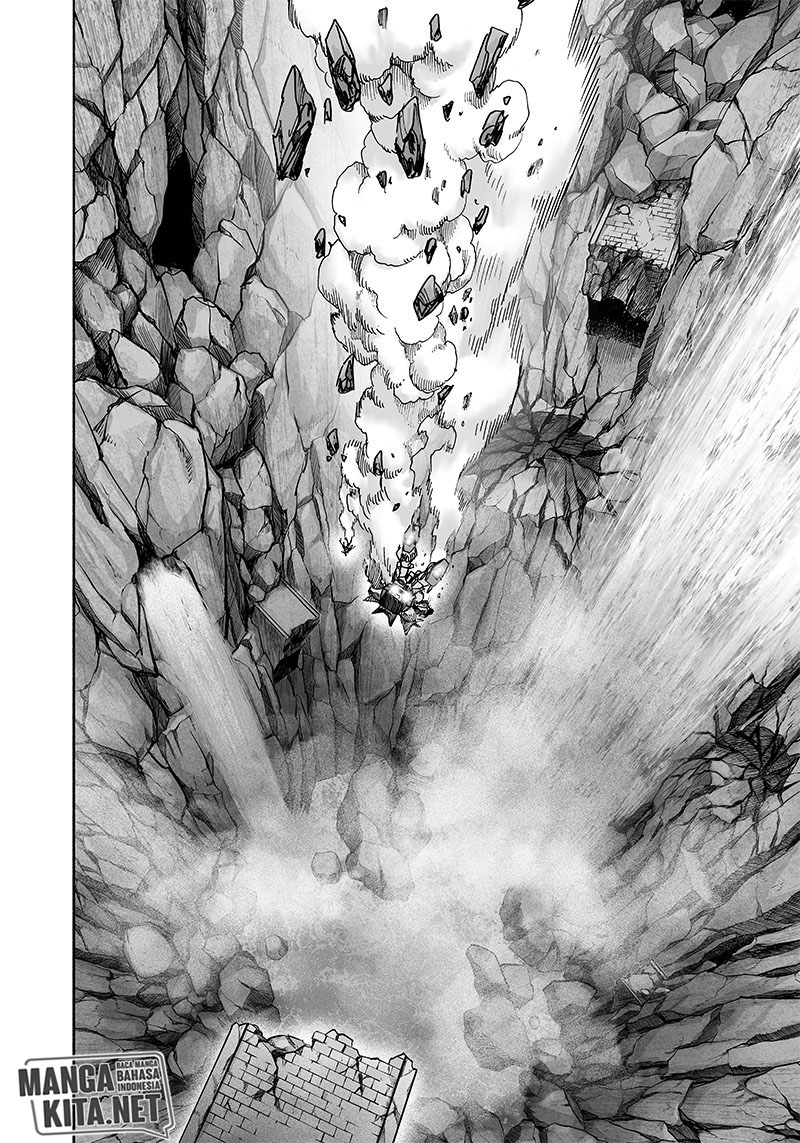 One Punch Man Chapter 145