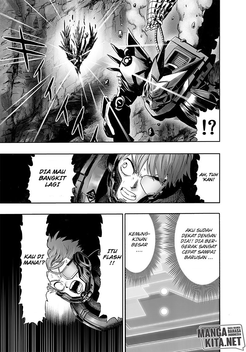 One Punch Man Chapter 145