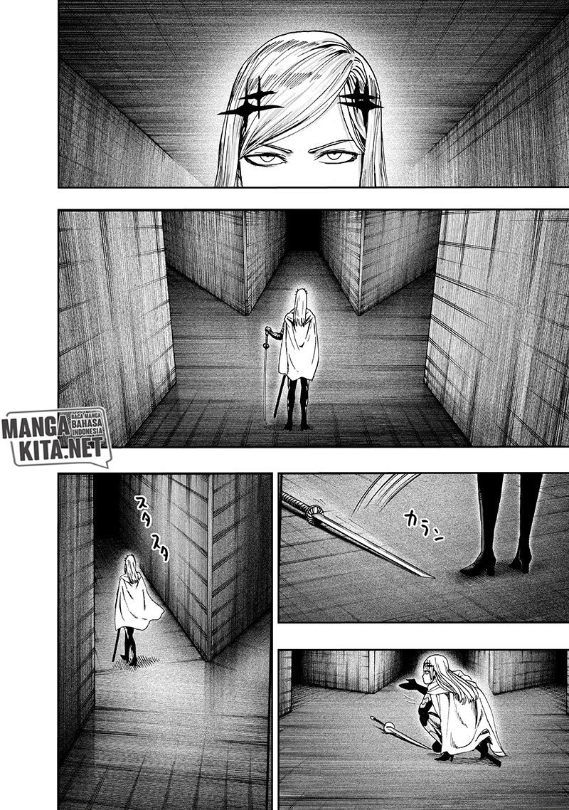 One Punch Man Chapter 145