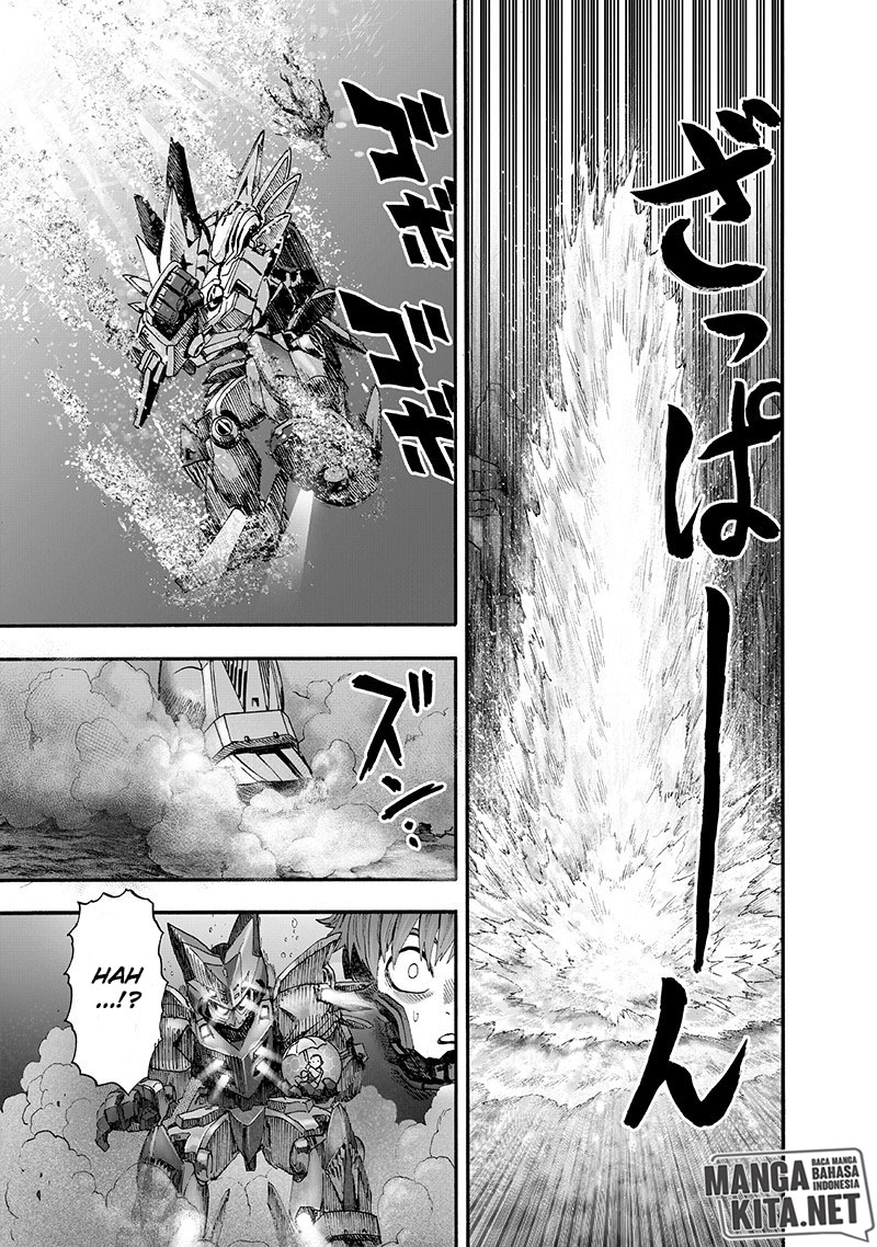 One Punch Man Chapter 145