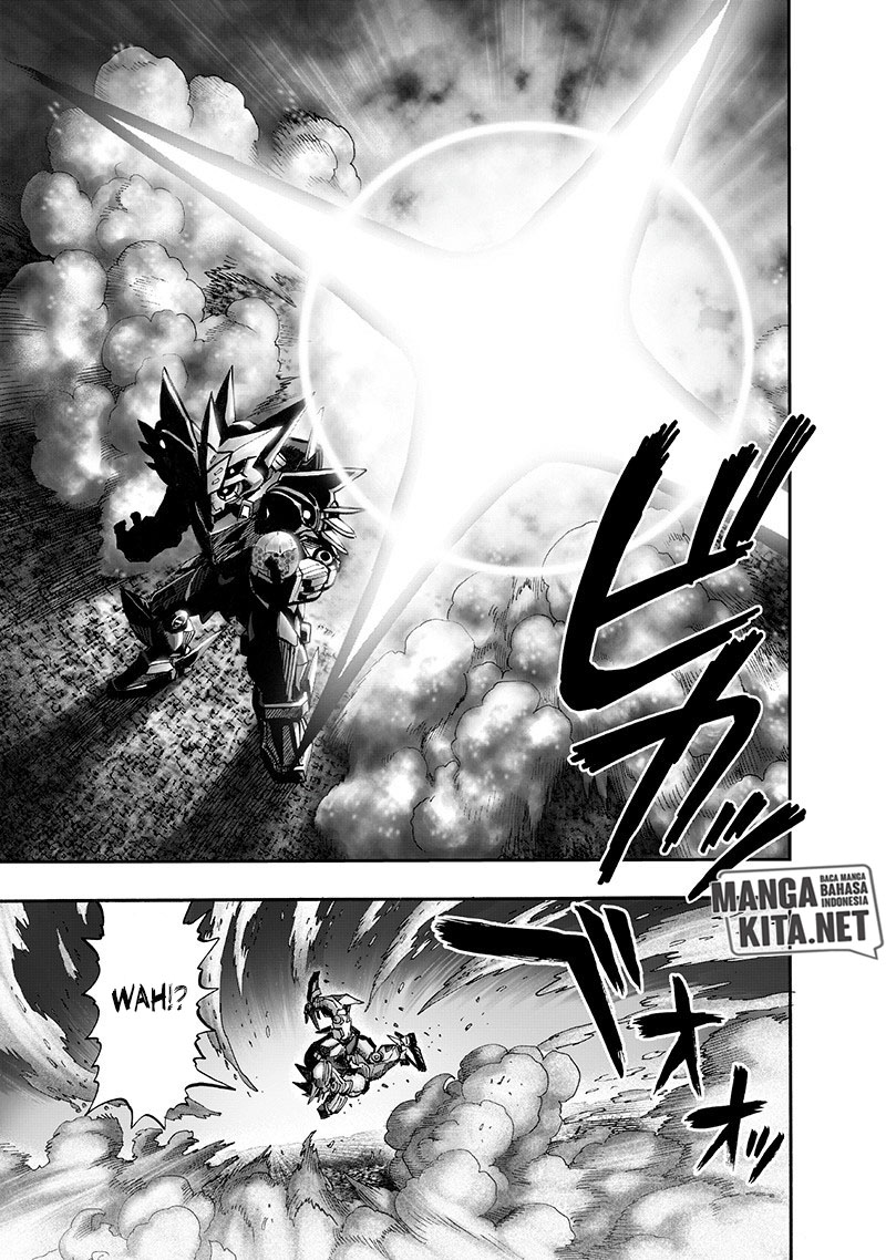 One Punch Man Chapter 145