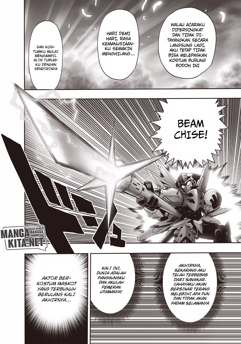 One Punch Man Chapter 146
