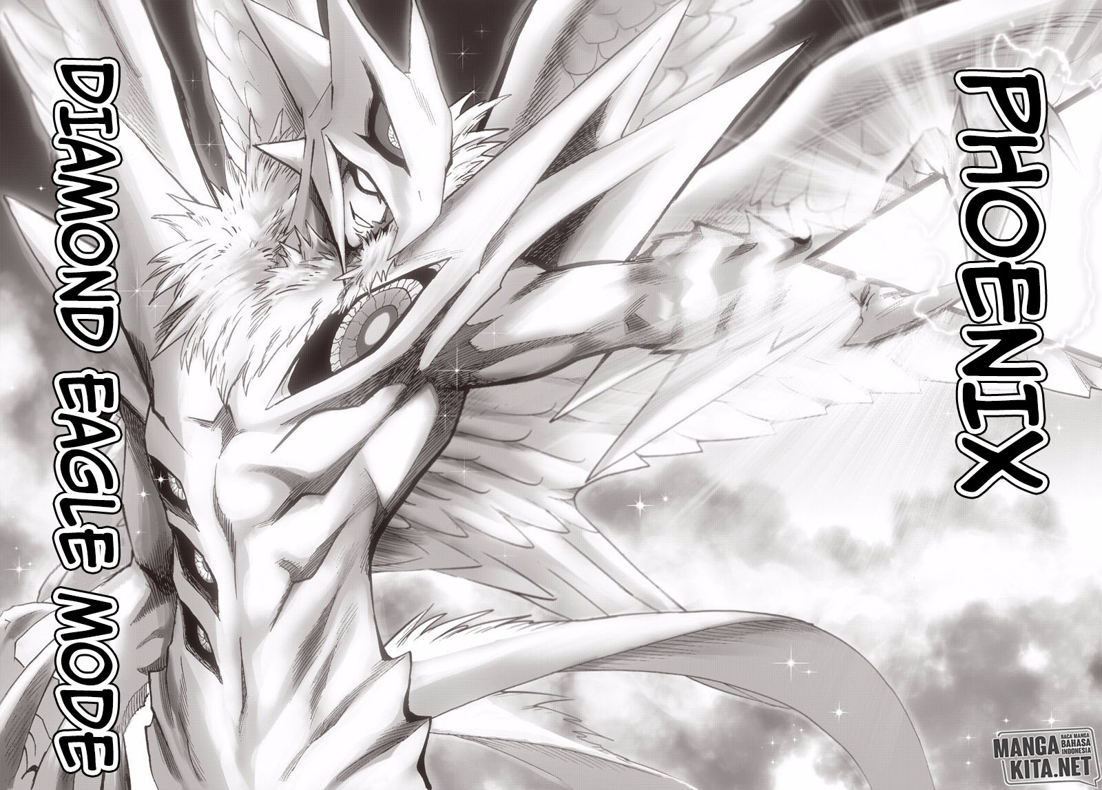One Punch Man Chapter 146