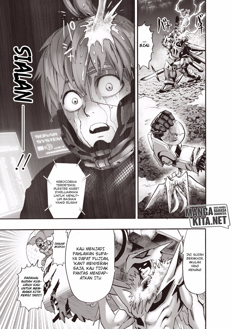 One Punch Man Chapter 146