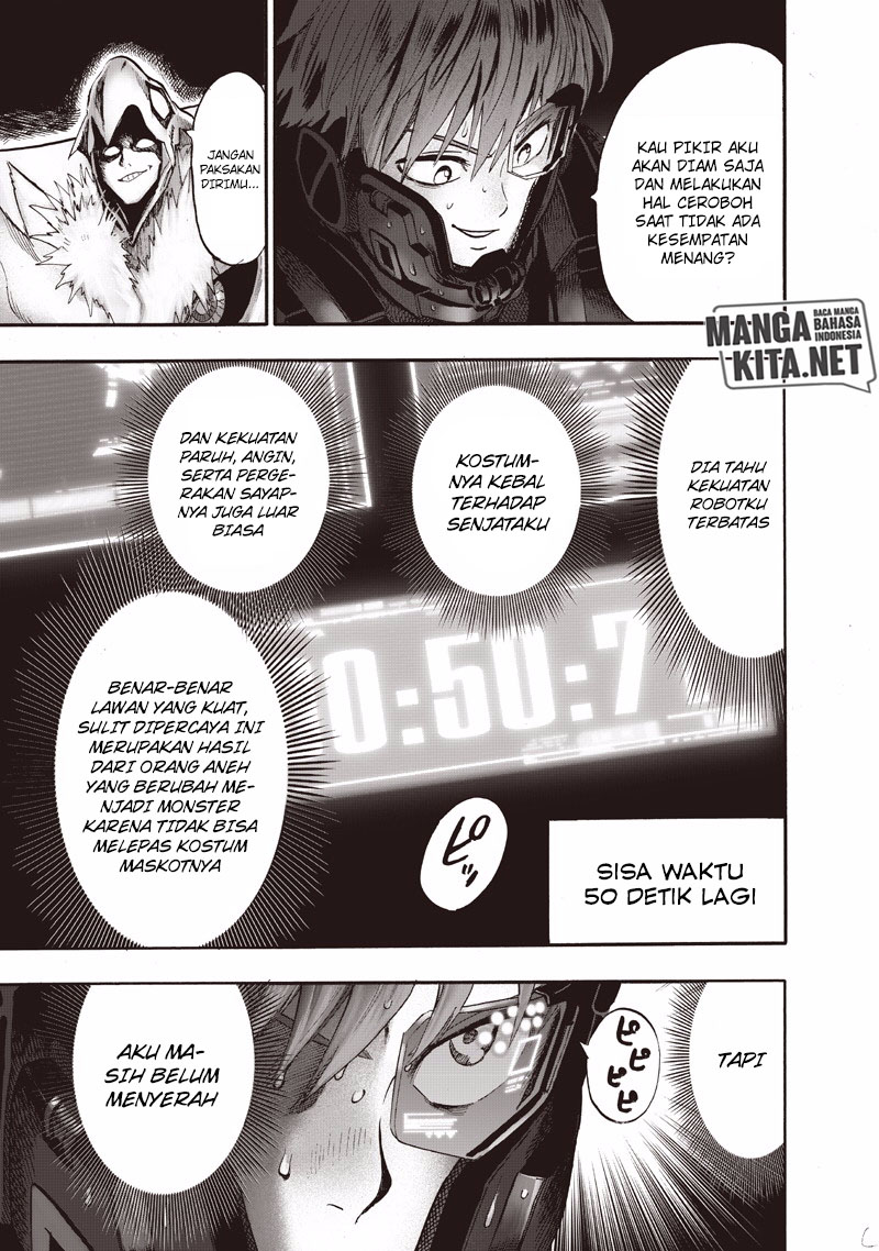 One Punch Man Chapter 146
