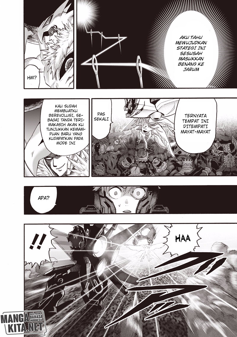 One Punch Man Chapter 146