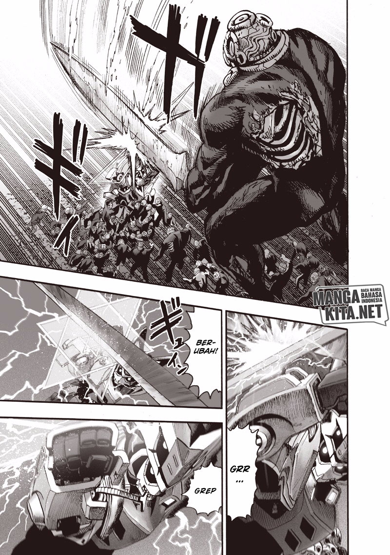 One Punch Man Chapter 146
