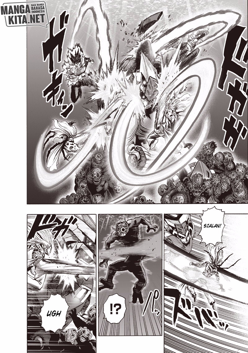One Punch Man Chapter 146