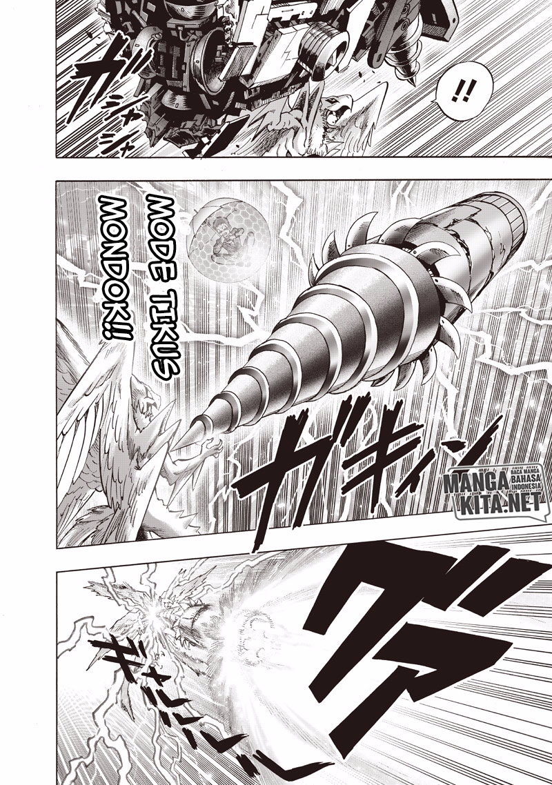 One Punch Man Chapter 146
