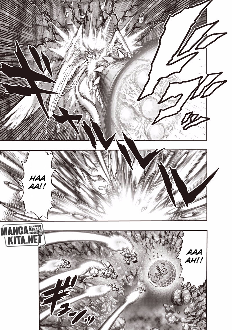 One Punch Man Chapter 146