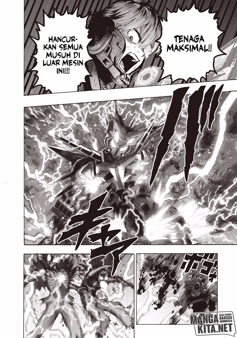 One Punch Man Chapter 146